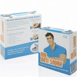 Mr. Anti Snurk Beugel -Zelfzorg Artikelen 997038 2