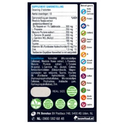 Lucovitaal Mentale Focus Pil -Zelfzorg Artikelen 997135 3