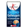 Lucovitaal Geheugen & Concentratie -Zelfzorg Artikelen 997138