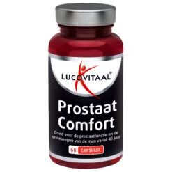 Lucovitaal Prostaat Comfort -Zelfzorg Artikelen 997594 2