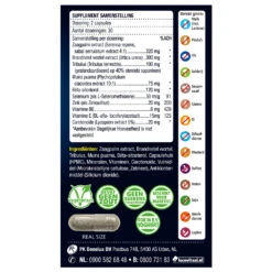 Lucovitaal Prostaat Comfort -Zelfzorg Artikelen 997594 3