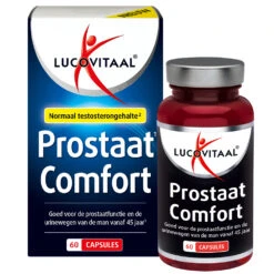 Lucovitaal Prostaat Comfort -Zelfzorg Artikelen 997594 4