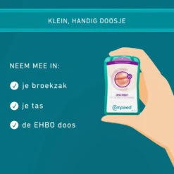 2x Compeed Lipblaasjes Patch -Zelfzorg Artikelen 998164 4